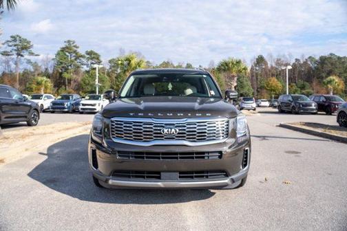 2020 Kia Telluride EX