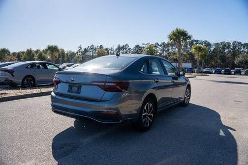 2024 Volkswagen Jetta 1.5T S