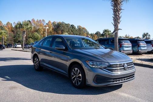 2024 Volkswagen Jetta 1.5T S