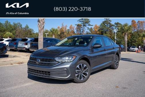 2024 Volkswagen Jetta 1.5T S