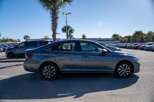 2024 Volkswagen Jetta 1.5T S