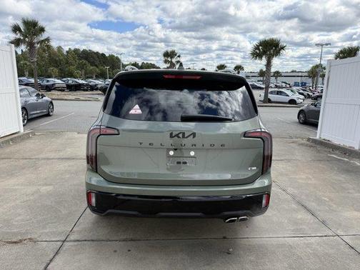 2025 Kia Telluride SX X-Line