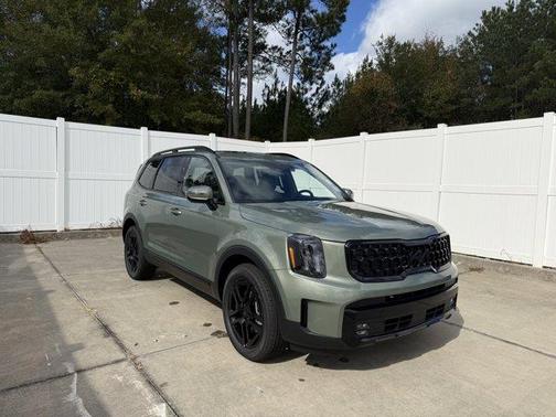 2025 Kia Telluride SX X-Line