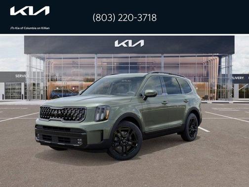 2025 Kia Telluride SX X-Line