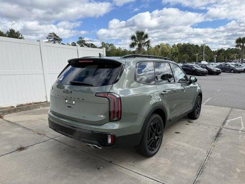 2025 Kia Telluride SX X-Line
