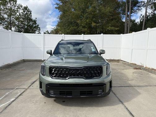 2025 Kia Telluride SX X-Line