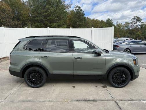 2025 Kia Telluride SX X-Line