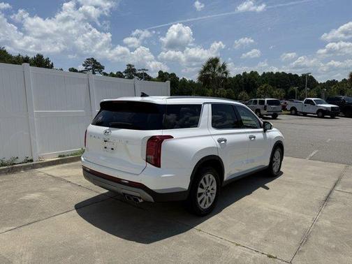 2024 Hyundai PALISADE SEL