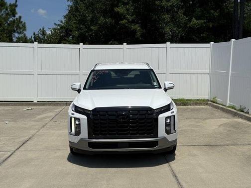 2024 Hyundai PALISADE SEL