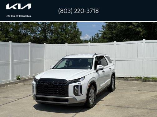2024 Hyundai PALISADE SEL