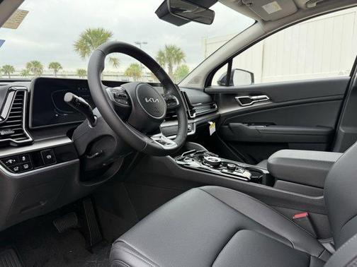 2025 Kia Sportage Hybrid EX