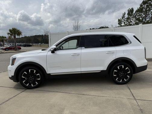 2023 Kia Telluride SX