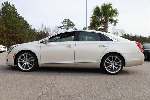 2013 Cadillac XTS Premium