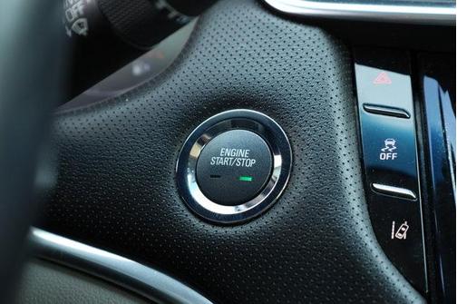 2013 Cadillac XTS Premium