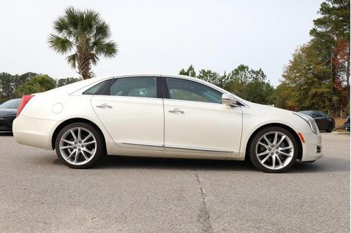 2013 Cadillac XTS Premium