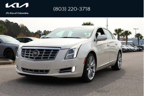 2013 Cadillac XTS Premium