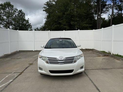 2011 Toyota Venza Base