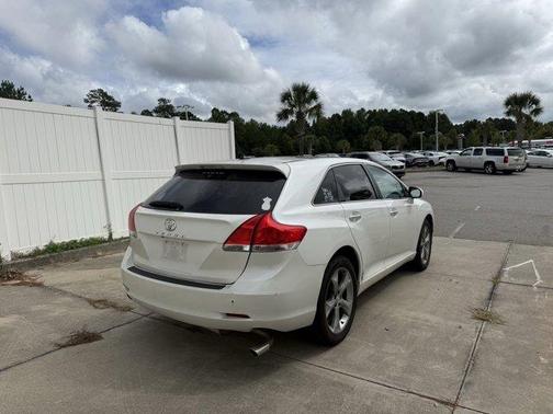 2011 Toyota Venza Base