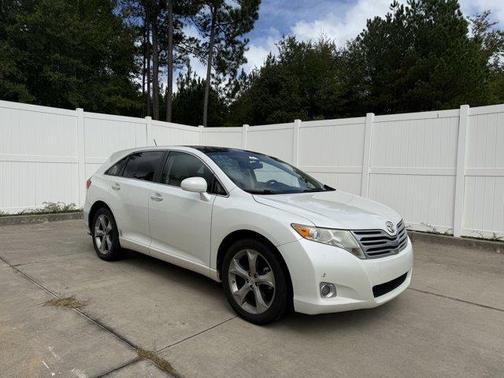 2011 Toyota Venza Base