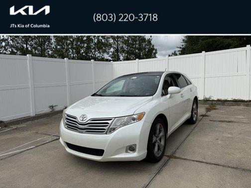 2011 Toyota Venza Base