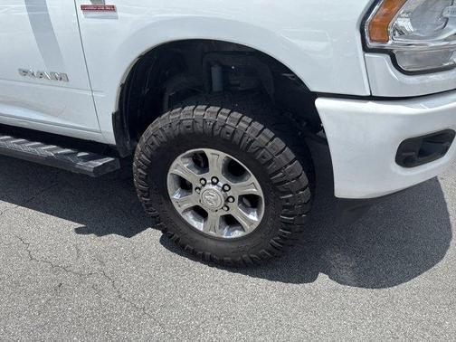 2022 RAM 2500 Big Horn