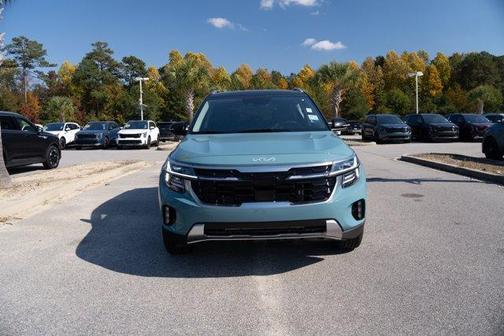 2026 Kia Seltos SX