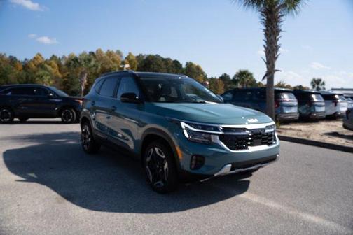2026 Kia Seltos SX