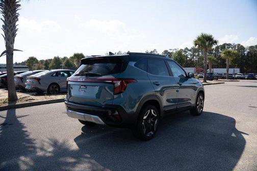 2026 Kia Seltos SX