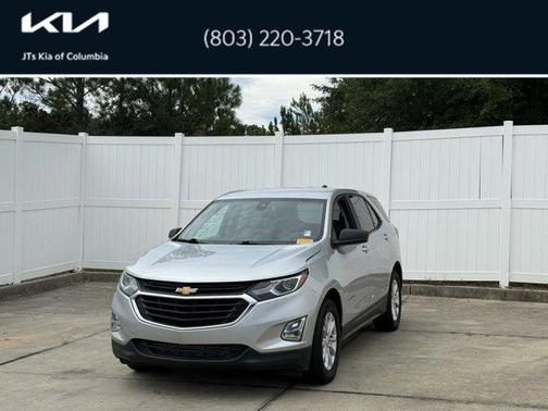 2021 Chevrolet Equinox LS