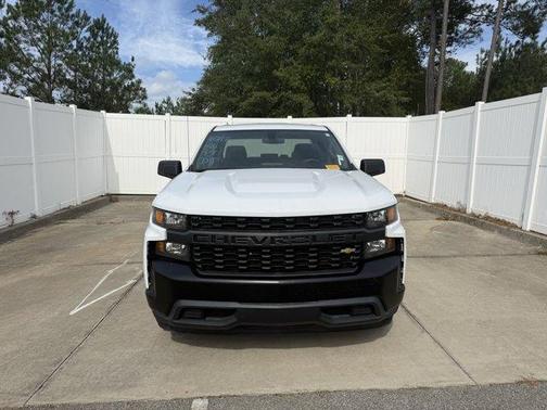 2021 Chevrolet Silverado 1500 WT