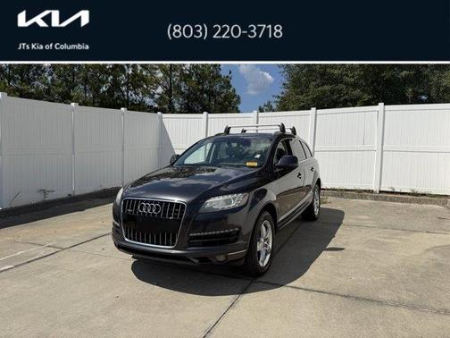 2015 Audi Q7 3.0T Premium Plus