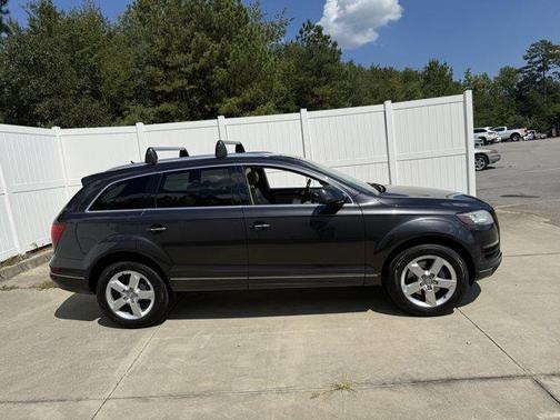 2015 Audi Q7 3.0T Premium Plus