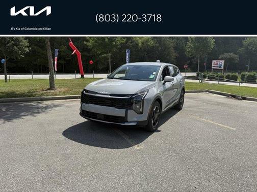 2026 Kia Sportage LX