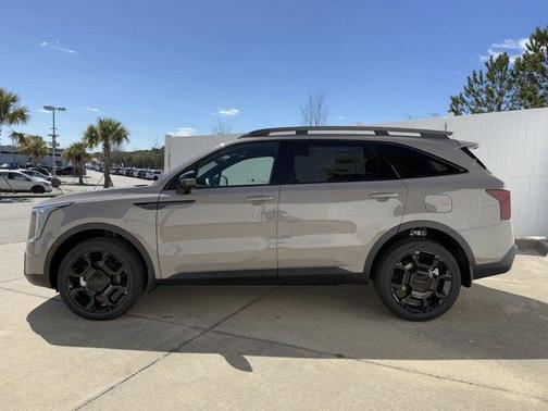 2025 Kia Sorento SX Prestige X-Line
