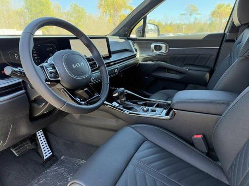 2025 Kia Sorento SX Prestige X-Line