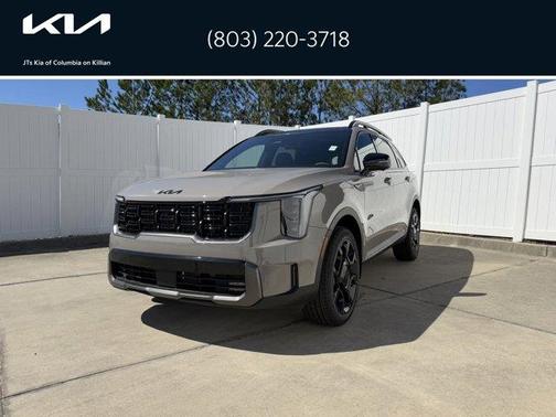 2025 Kia Sorento SX Prestige X-Line