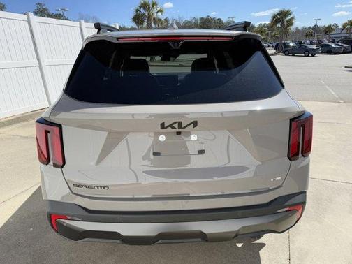 2025 Kia Sorento SX Prestige X-Line