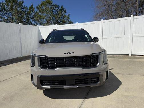 2025 Kia Sorento SX Prestige X-Line