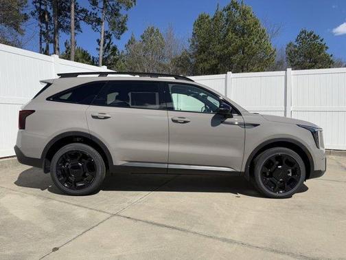 2025 Kia Sorento SX Prestige X-Line