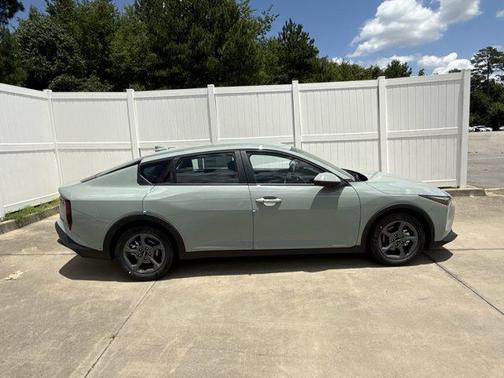 2025 Kia K4 GT-Line Turbo