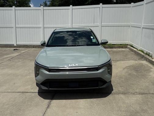 2025 Kia K4 GT-Line Turbo