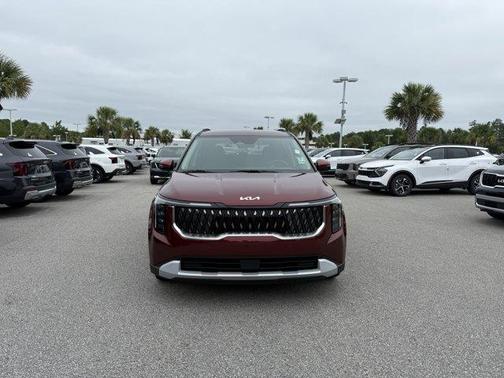 2026 Kia Carnival EX