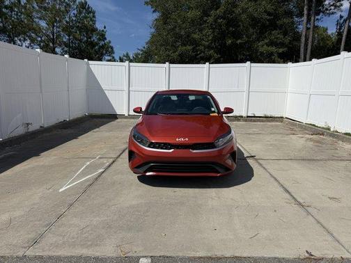 2022 Kia Forte LXS