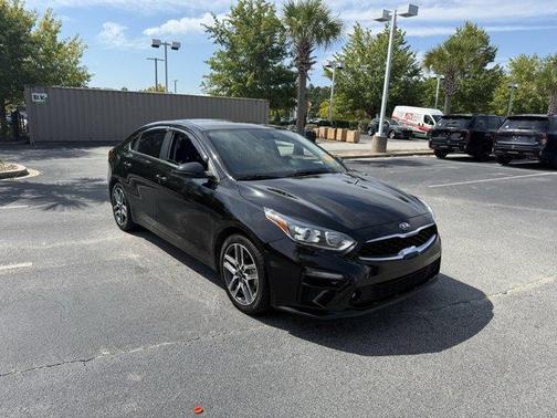 2022 Kia Forte LXS