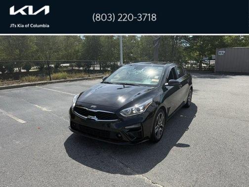 2022 Kia Forte LXS