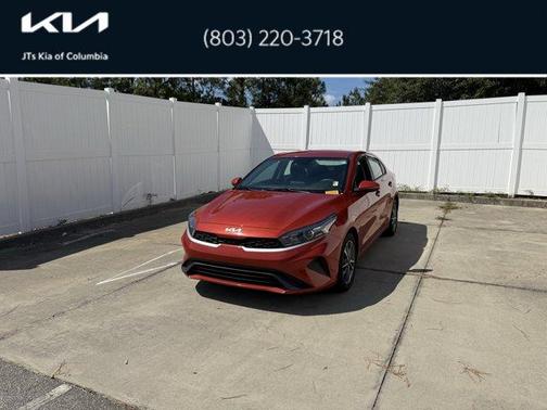 2022 Kia Forte LXS