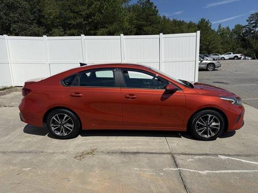 2022 Kia Forte LXS