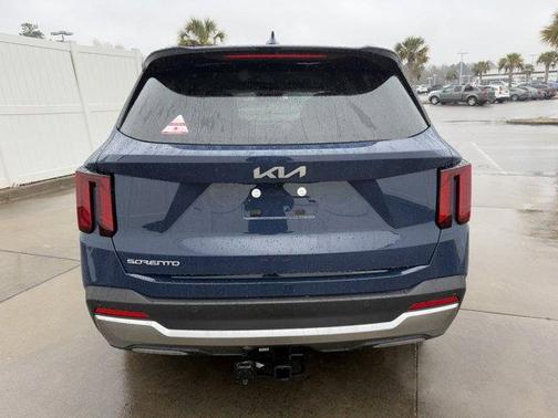 2025 Kia Sorento SX