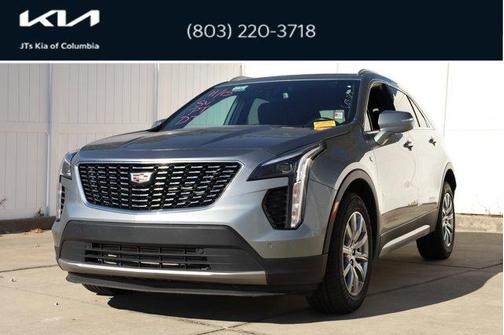 2023 Cadillac XT4 Premium Luxury