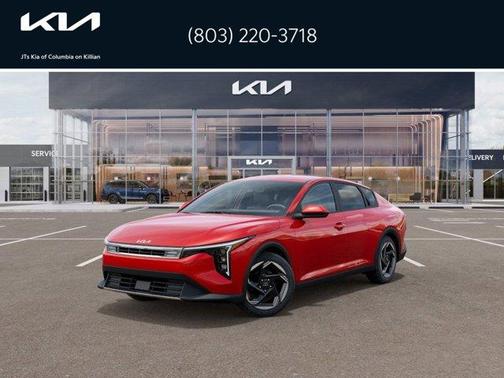2025 Kia K4 EX